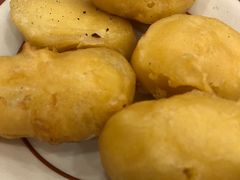 炸牛奶-仁信老铺(华盖路店)