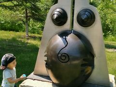 -长春世界雕塑园冰雪艺术天地