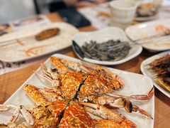 -蚝老板海鲜烧烤大排档(码头店)