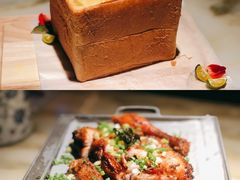 面包诱惑-绿茶餐厅(石家庄万象城店)