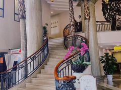 二楼餐厅-圣爵菲斯大酒店(长沙世界之窗店)
