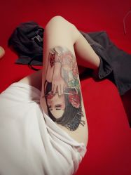 -刺客纹画纹身·洗纹身·穿孔饰品