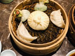 冶春蒸饺-冶春茶社(星汉大厦店)