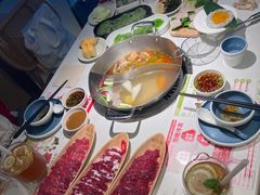 -左庭右院鲜牛肉火锅(新梅广场店)
