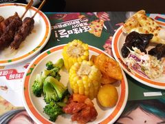 -比格比萨(方庄店)