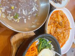 -老朴饭店(邮政街总店)