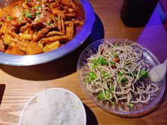 -谢蟹浓·肉蟹煲(新奥店)