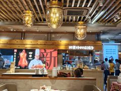 -西贝(上海我格广场店)