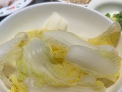 -清真·老门框爆肚涮肉·中华老字号(丰管路店)
