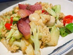 -鼎盛蜀坊·重庆江湖菜(市桥地铁站店)