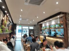 大堂-弄堂咪道-饭香·面香·馄饨香(钦州北路田尚坊店)