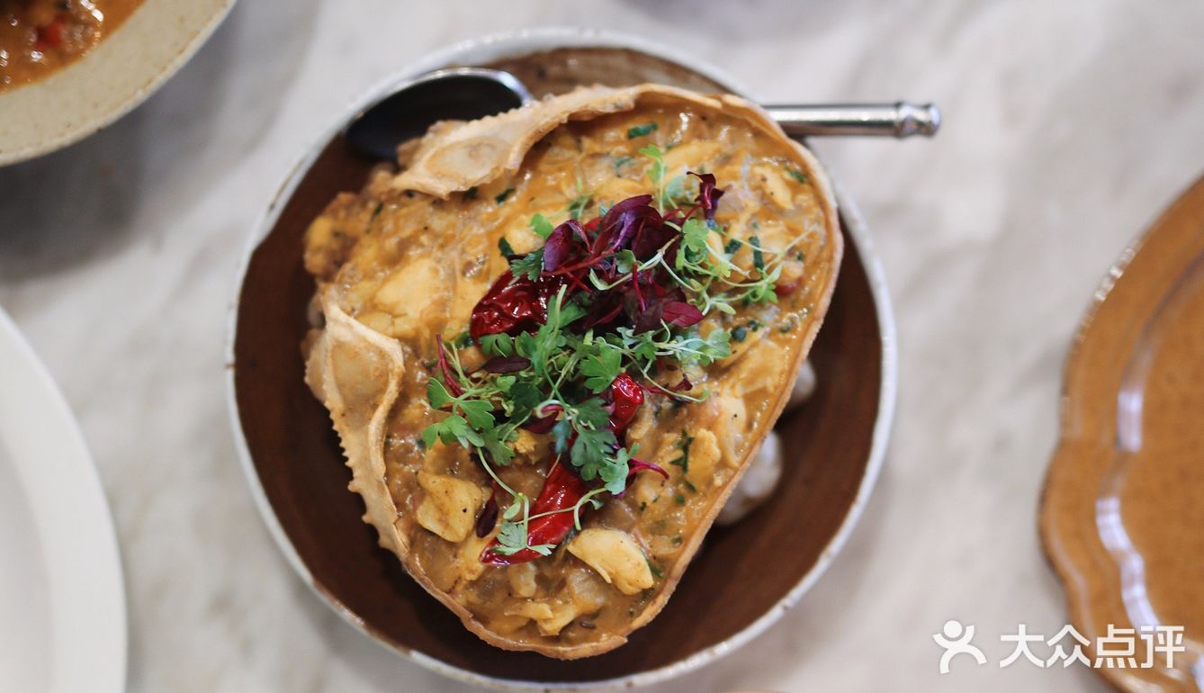 听说是孙俪王思聪都要来打卡的🇮🇳bistro