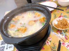 -芳姨广东砂锅粥(张庄路店)