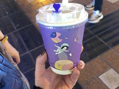 暖暖奶香芋泥-一只酸奶牛(八一路店)