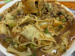 -正味斋锅巴菜(西北角店)