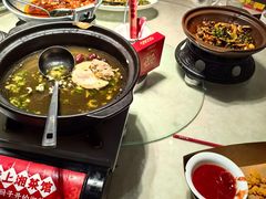 -味上湘菜馆(岳麓山店)