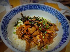 蛤蜊猪肝面-沪西老弄堂面馆(定西路店)