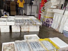 -吕四渔港码头海鲜餐厅