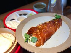 桂花香烤鸭-青年公社烤鸭(宝杨宝龙广场店)