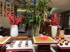 -海口绿发希尔顿酒店-田园汇自助餐·三文鱼·海鲜