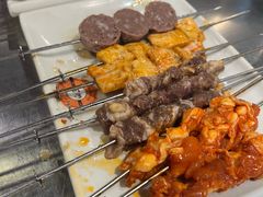 -白玉·朝鲜族烤串(南山店)
