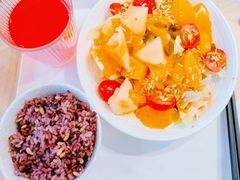 -轻蔬不用等·素食(江苏路店)