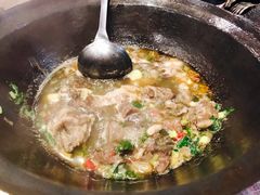 -名羊天下陕北横山铁锅炖羊肉(博文路店)