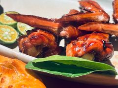 -格鲁·秀色Georgia’s Feast