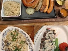 -1886德国汽车餐厅(外滩中央店)