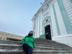 -谢尔盖圣三一大修道院