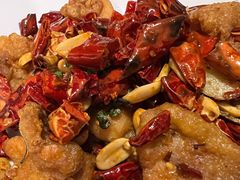 辣子鸡-外高桥喜来登酒店采悦轩