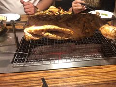 -柿子树炭烤羊腿(金台路店)