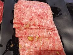 -贺野·自助炭火烤肉(紫藤路店)