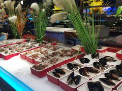 -V-ONE西雅图海鲜自助餐厅(仓山万达广场店)