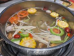 -犇鼎牛潮汕牛肉火锅(新辰里学清路店)