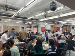 大堂-香港蓮香樓(中環店)