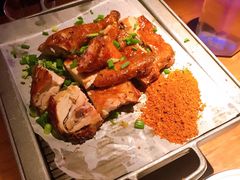-绿茶餐厅(光谷世界城步行街店)