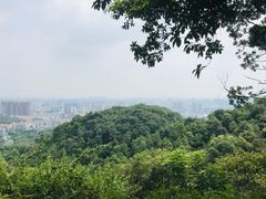 -白云山索道-售票处