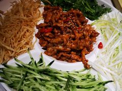 -吉祥春饼·烤鸭(文登利群店)
