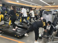 -超鹿运动健身(紫阳商贸中心店)