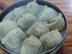 爬虾灌汤包-老烟台灌汤包(南洪街店)
