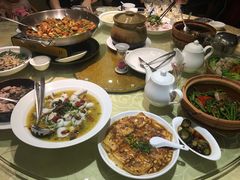 -原汁原味农家菜·经典粤菜(江燕南路店)
