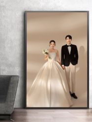 -拾尚映画·STUDIO婚纱摄影(中关村店)