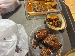 -聚合鑫东北熏酱熟食麻辣面(长阳店)