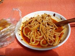 -清真盛志望麻酱酿皮·非遗老字号