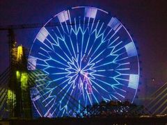 -南昌之星摩天轮