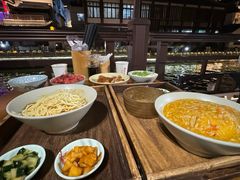 -李百蟹·江南蟹黄面·河景餐厅(夫子庙总店)