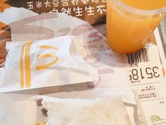 -麦当劳(世贸店)