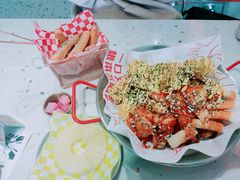 -百事喜乐炸鸡铺(合肥首店)
