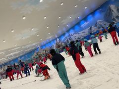 -长沙湘江欢乐雪域